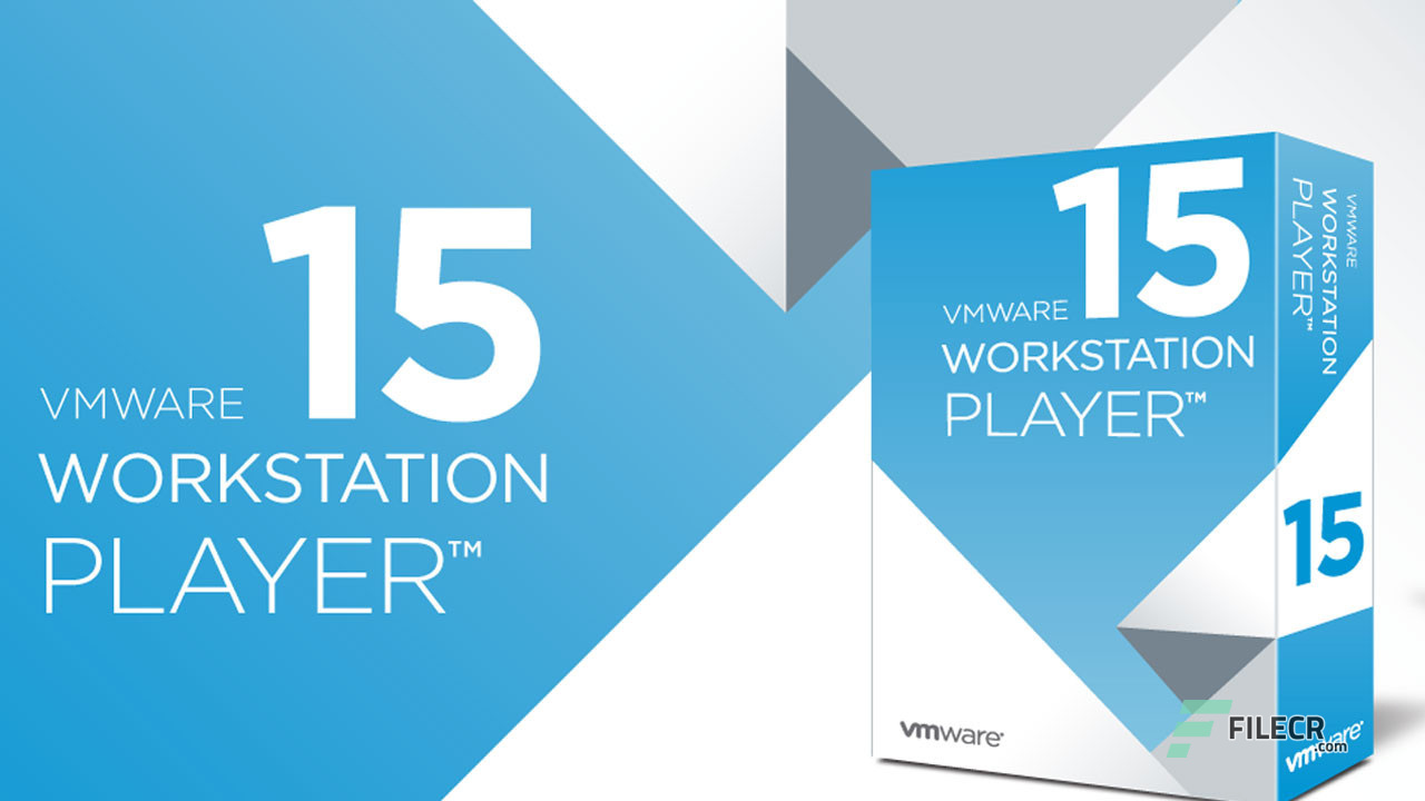 VMware-Workstation-Player-15-Free-Download