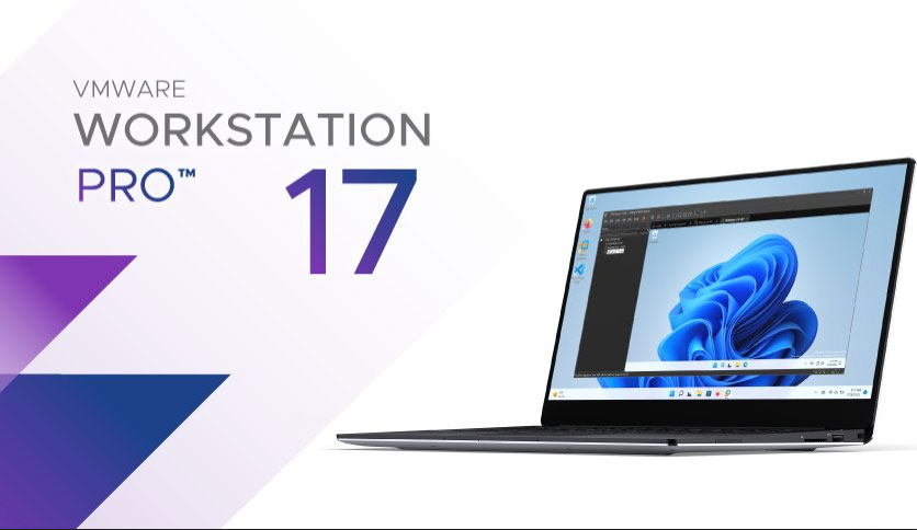 VMware-Workstation-Pro-17-free-download