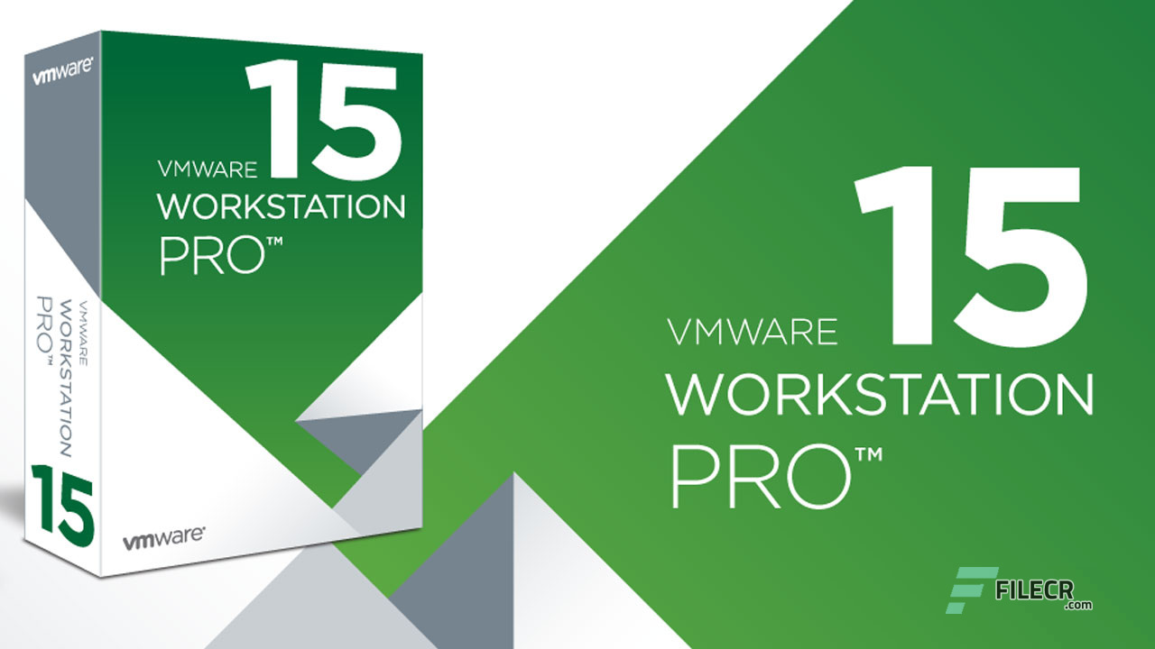 VMware-Workstation-Pro-15-Free-Download