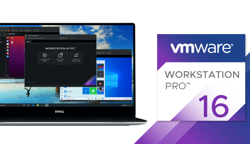 VMware-Workstation-Pro-16-Free-Download
