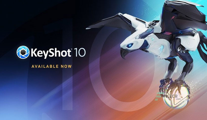 Luxion-KeyShot-Pro-10-Free-Download