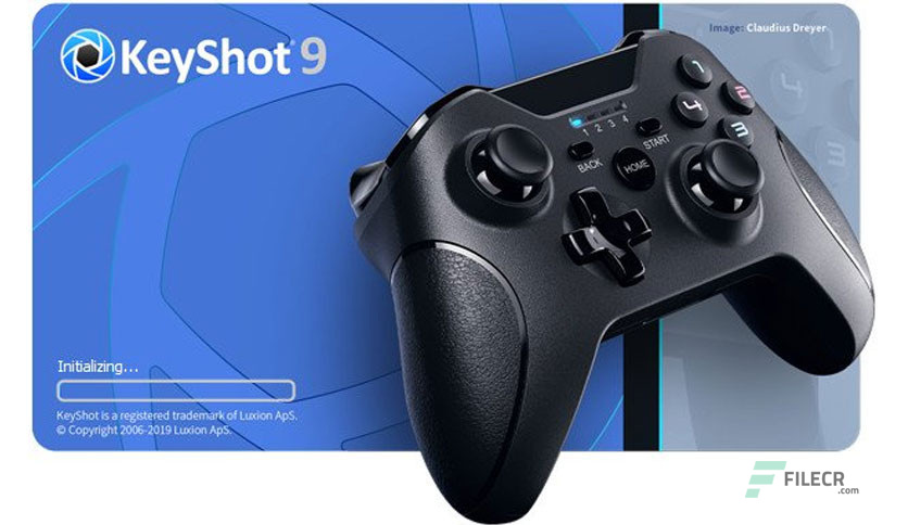 Luxion-KeyShot-Pro-9-Free-Download