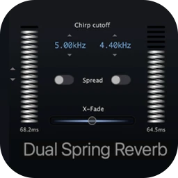 Physical Audio Dual Spring Reverb 3.1.9