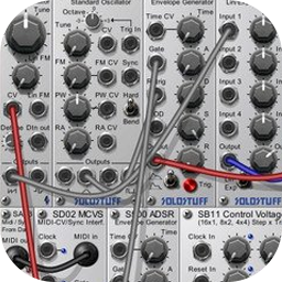 SoloStuff SoloRack 2.22
