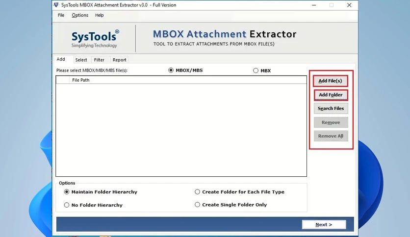6788ca20dce7d-systools-mbox-attachment-extractor-screenshot2