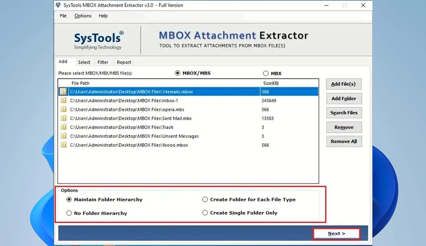 6788ca22b27ad-systools-mbox-attachment-extractor-screenshot4