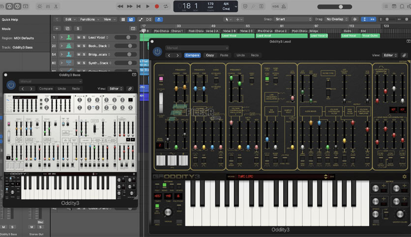 gforce-oddity3-free-download