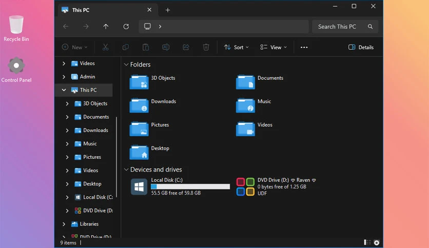 678f3842d08f4-windows-11-pro-raven-os-extreme-lite-screenshot2