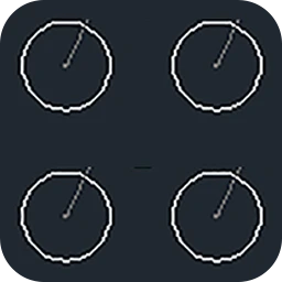 Hole Chart for ZWCAD 6.1.1.0