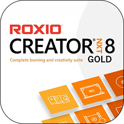 Roxio Creator NXT Gold 8 v21.1.15.0