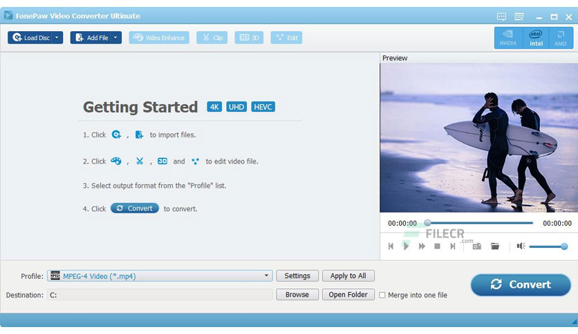 FonePaw-Video-Converter-Ultimate-Free-Download