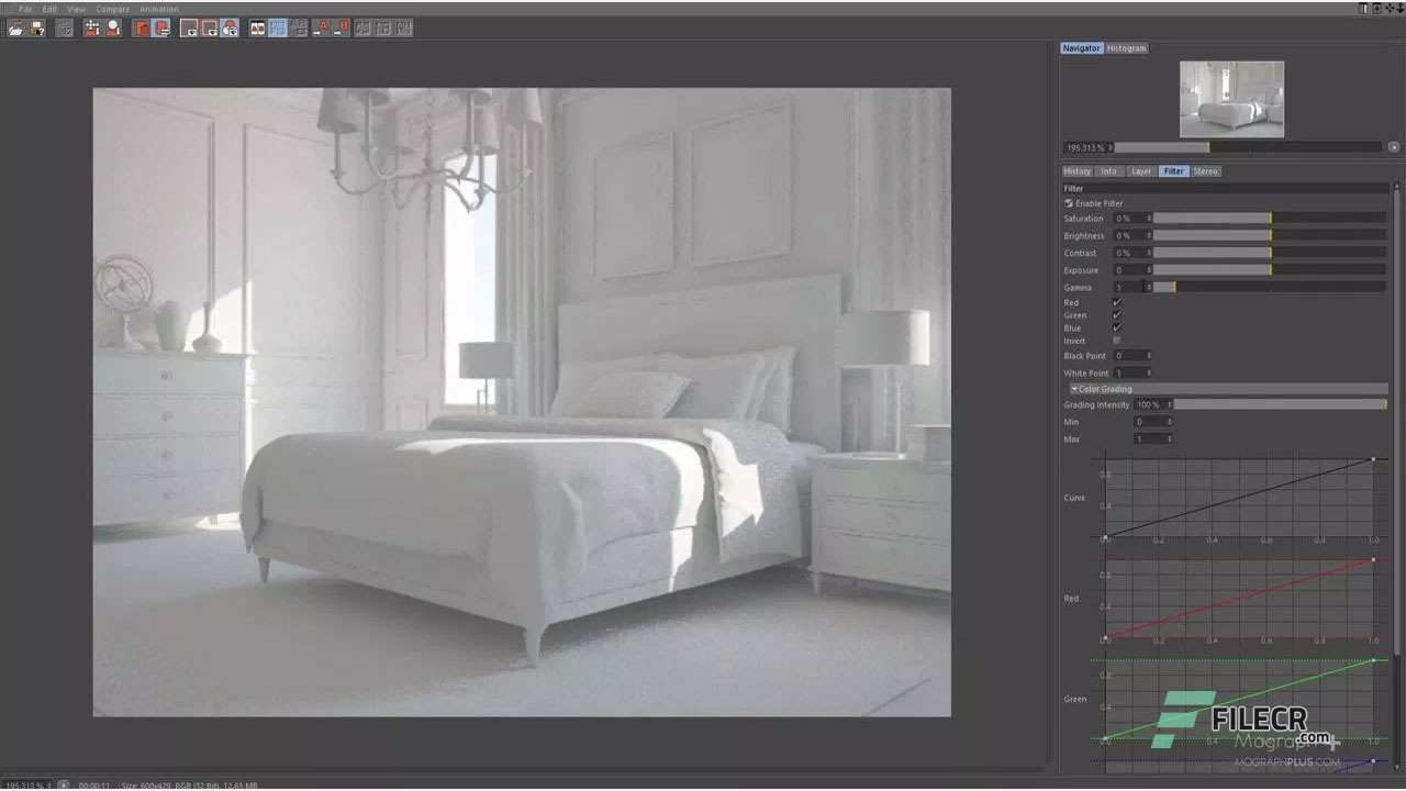 Scr3_V-Ray-for-Cinema-4D-Free-Download