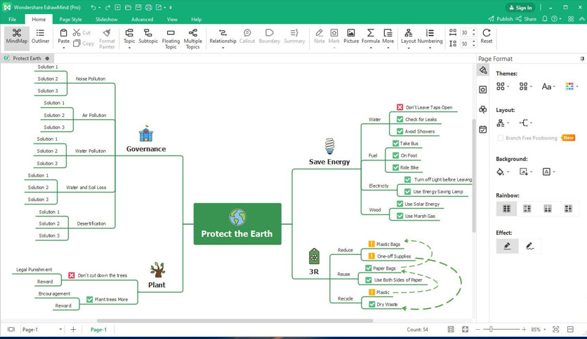 Wondershare-EdrawMind-Pro-Free-Download