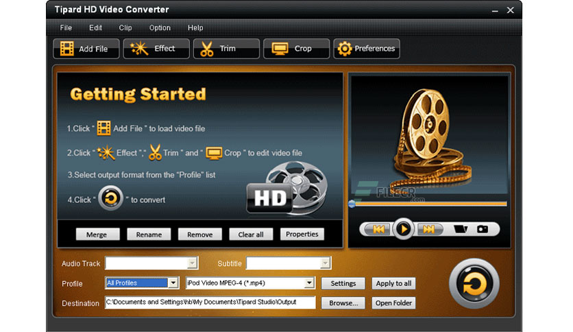 Tipard-HD-Video-Converter-free-download-02