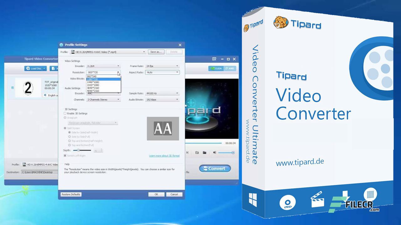 Tipard-Video-Converter-Ultimate-9-Free-Download