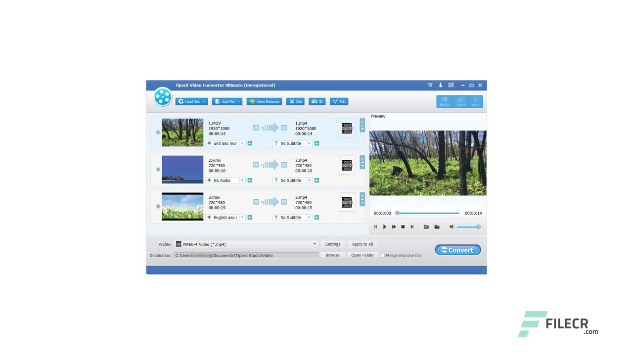 Scr3_Tipard-Video-Converter-Ultimate-9_Free-Download