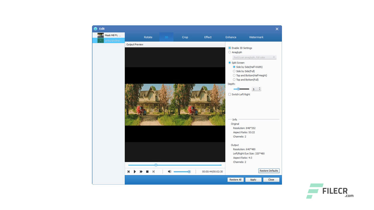 Scr5_Tipard-Video-Converter-Ultimate-9_Free-Download