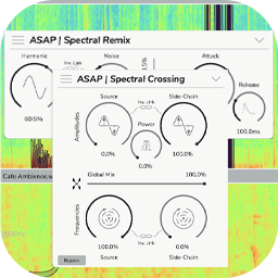 IRCAM ASAP Plugins Collection v2.0.0