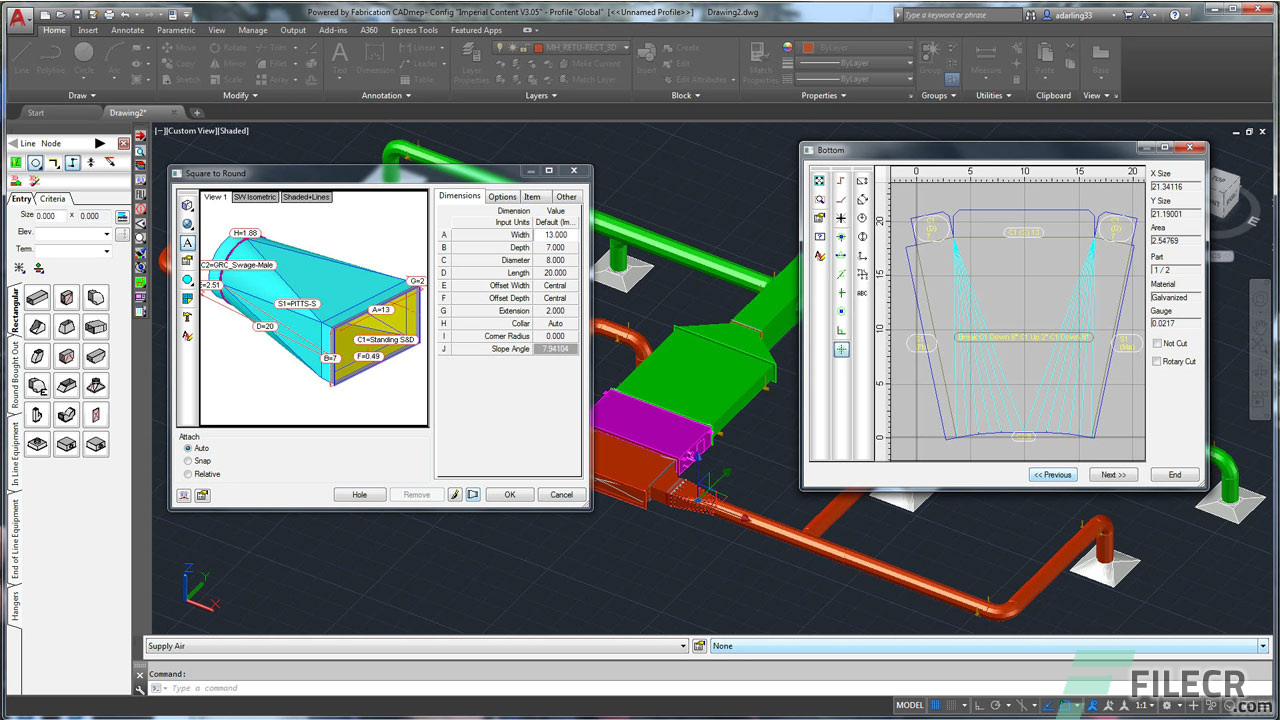 Scr1_Autodesk-Fabrication-CADmep_Free-download