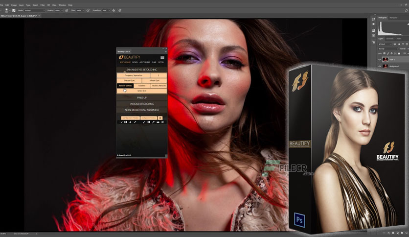 Beautify-for-Adobe-Photoshop-Free-Download