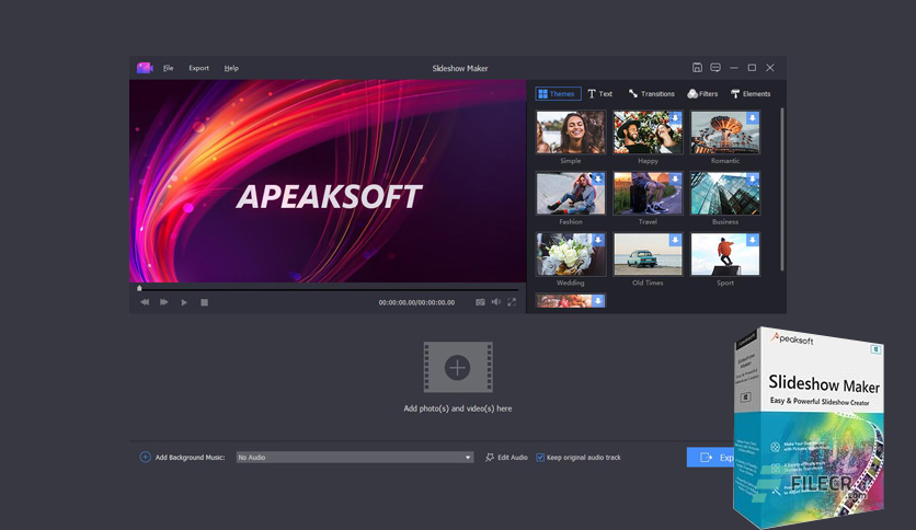 scr1-Apeaksoft-Slideshow-Maker-free-download