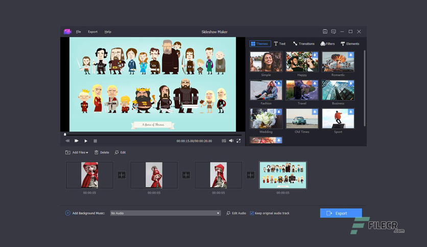 scr2-Apeaksoft-Slideshow-Maker-free-download