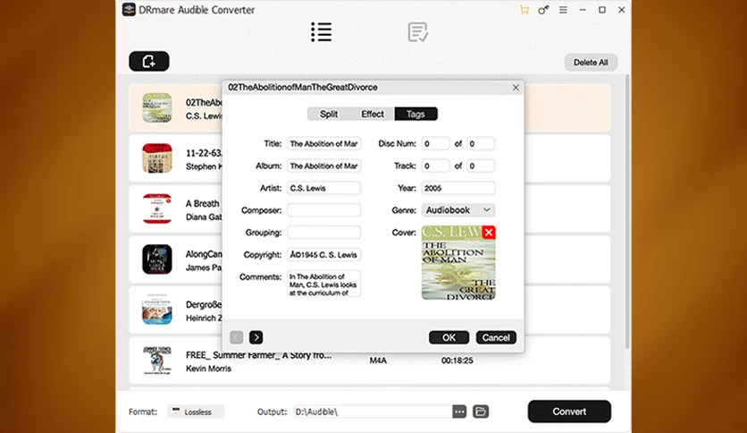 664441d600dd9-drmare-audible-converter-screenshot4