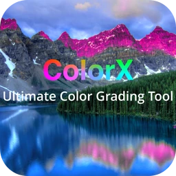 Aescripts – ColorX 1.0.0