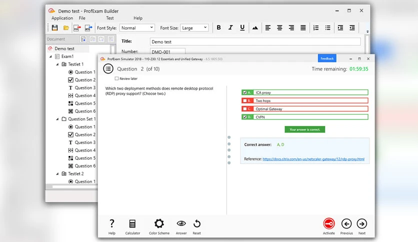 66071a79d24f0-profexam-simulator-FeatureImage