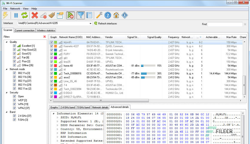 LizardSystems-Wi-Fi-Scanner-Free-Download-scr5