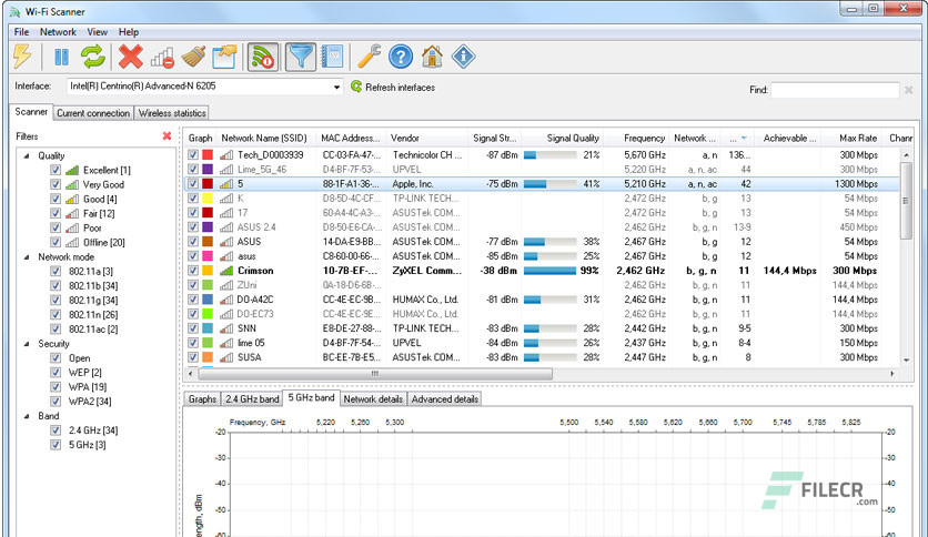 LizardSystems-Wi-Fi-Scanner-Free-Download-scr3