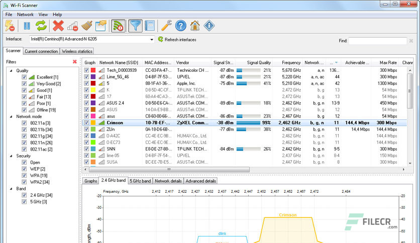 LizardSystems-Wi-Fi-Scanner-Free-Download-scr2