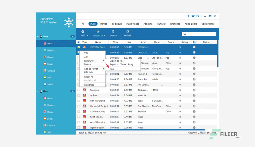 scr5-FonePaw-iOS-Transfer-free-download