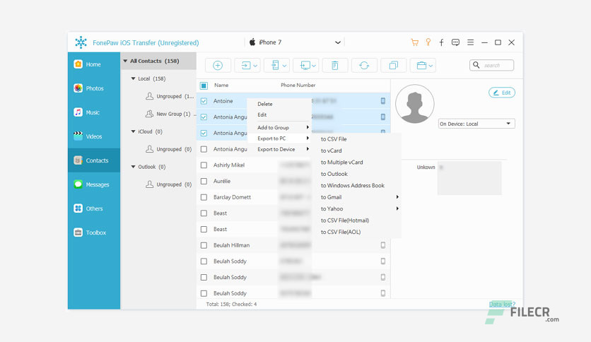 scr3-FonePaw-iOS-Transfer-free-download