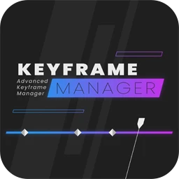 Aescripts – Keyframe Manager 1.1.2