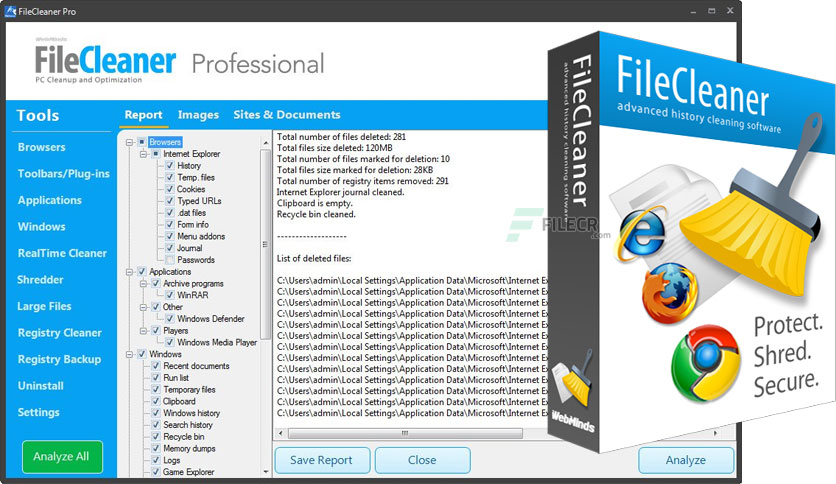 WebMinds-FileCleaner-Pro-Free-Download