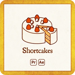 Aescripts – Shortcakes 2.1.4
