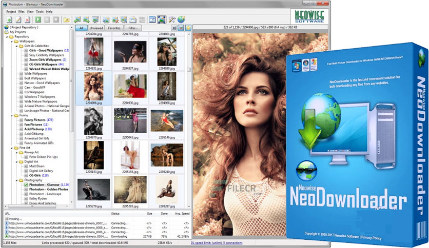 NeoDownloader-Free-Download