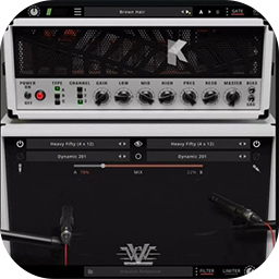 Kuassa Amplifikation VVV v1.0.2