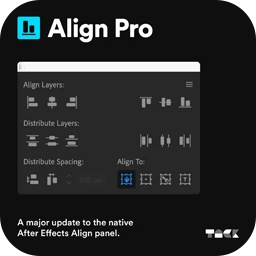 Aescripts – Align Pro 1.3.1