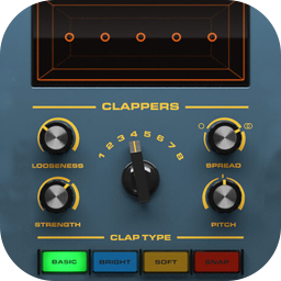 Robotic Bean Hand Clap Studio 1.3.0
