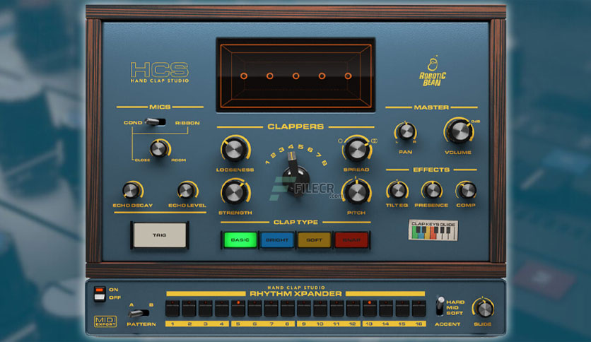 robotic-bean-hand-clap-studio-free-download-02