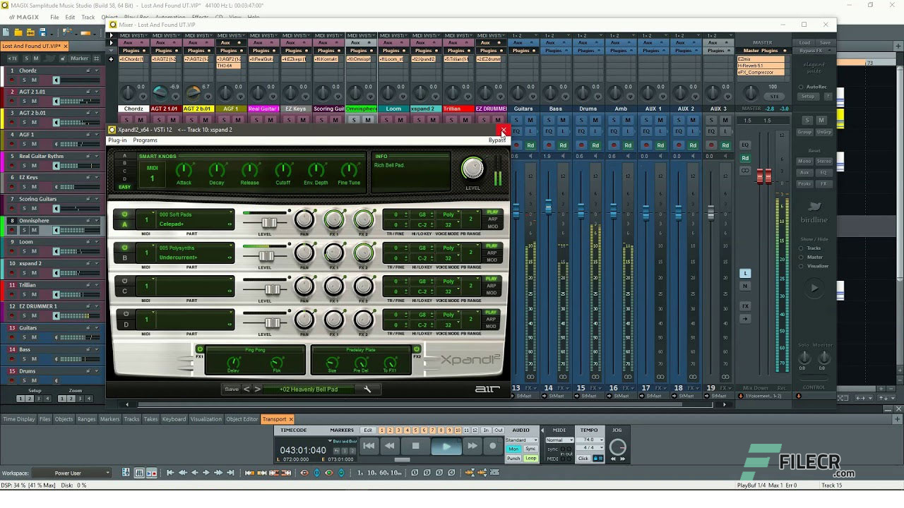 Scr4_MAGIX-Samplitude-Pro_free-download
