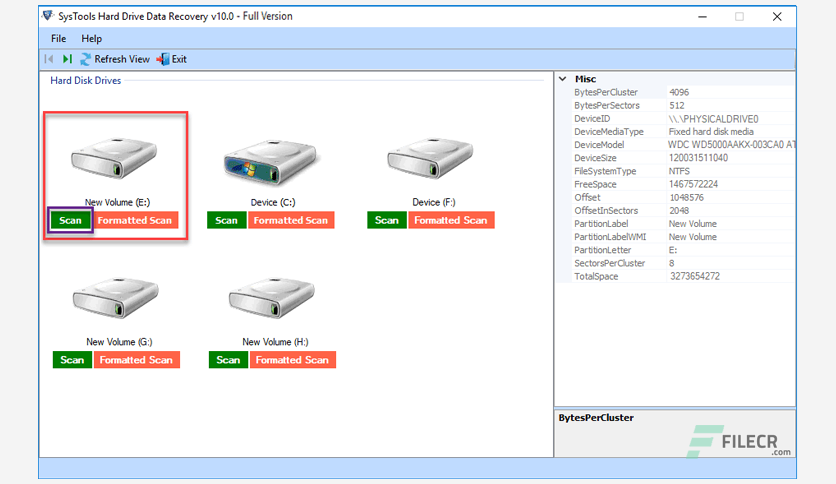 scr2-SysTools-Hard-Drive-Data-Recovery-free-download