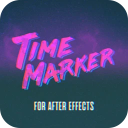 Aescripts – TimeMarker 1.0.4