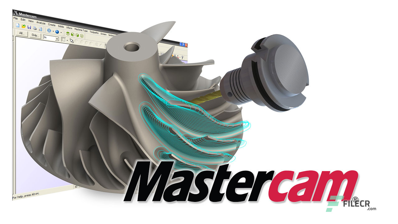 Mastercam-Free-Download