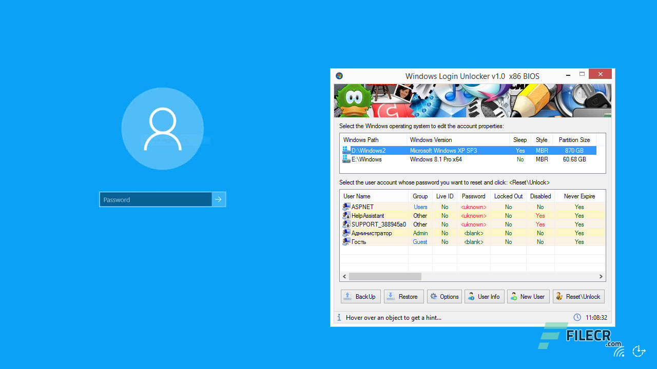 Windows-Login-Unlocker-Free-Download