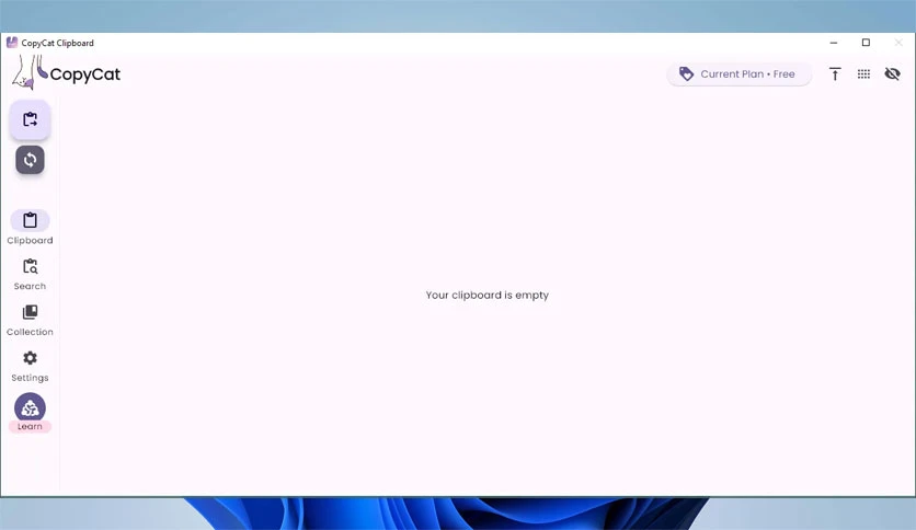 687f87558e4bd-copycat-clipboard-for-windows-screenshot1