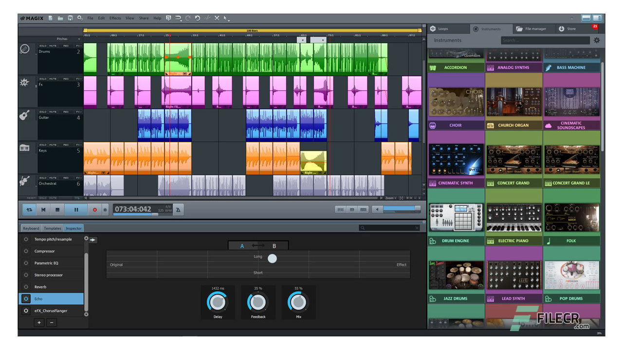 Scr4_MAGIX-Music-Maker-Premium_Free-download