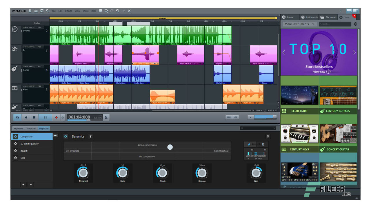 Scr2_MAGIX-Music-Maker-Premium_Free-download
